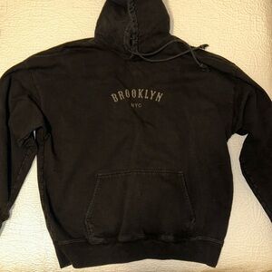 Brandy Melville Oversized Hoodie